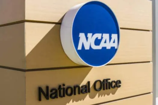 Sede de la NCAA, organismo que analiza el caso de elegibilidad de Brendan Sorsby