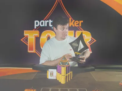 Alexey Neofitov se queda con el Main Event del PartyPoker Tour Madrid y lidera un festival récord
