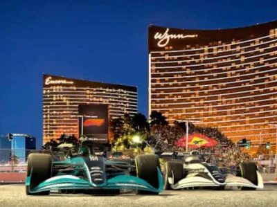 Clark County aprueba una prórroga de 10 años para el Gran Premio de Las Vegas