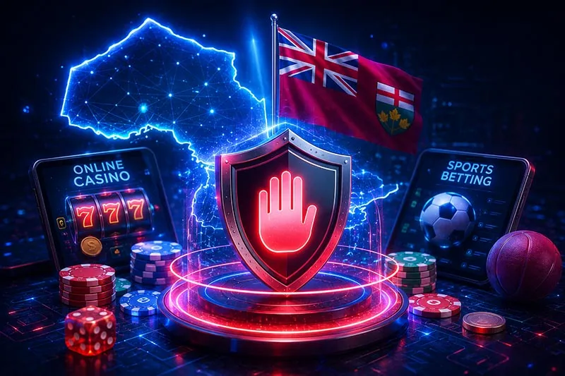 BetGuard permite a los usuarios de Ontario solicitar la autoexclusión en todos los sitios de juego online regulados desde un único portal