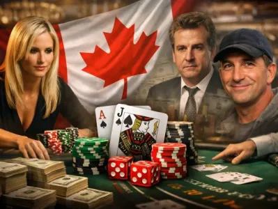 Leyendas canadienses del blackjack y cómo cambiaron la forma de entender el juego