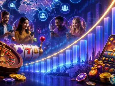 El casino social en 2026: claves de un segmento que sigue ganando escala