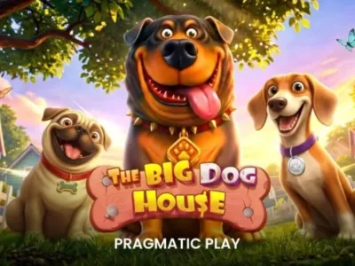 Pragmatic Play amplía la fórmula de Dog House con nuevas funciones en The Big Dog House