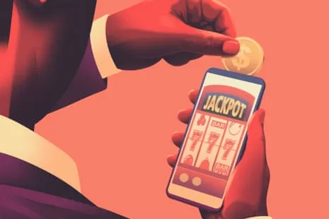 Ilustración sobre las nuevas restricciones al juego en Australia y las dudas sobre cómo se aplicarán a operadores y anunciantes.