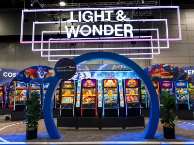 Light & Wonder lleva el gabinete Cosmic Dual a ANZ con nuevo catálogo de slots