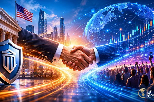Imagen corporativa sobre la compra de Ascent Capital Management por parte de Betr para impulsar su lanzamiento en mercados de predicción