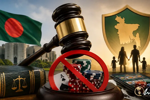 Bangladés prepara una nueva legislación para reforzar el control sobre el juego y las apuestas en línea