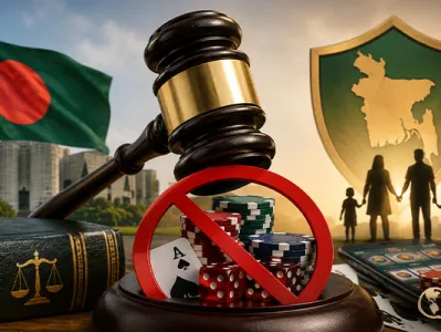 Bangladés avanza con una nueva ley para endurecer el control del juego y las apuestas online
