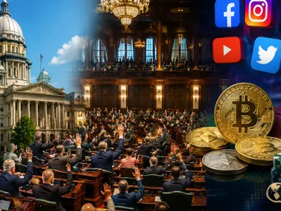 Illinois aprueba presupuesto con nuevos impuestos al fantasy sports y mercados predictivos