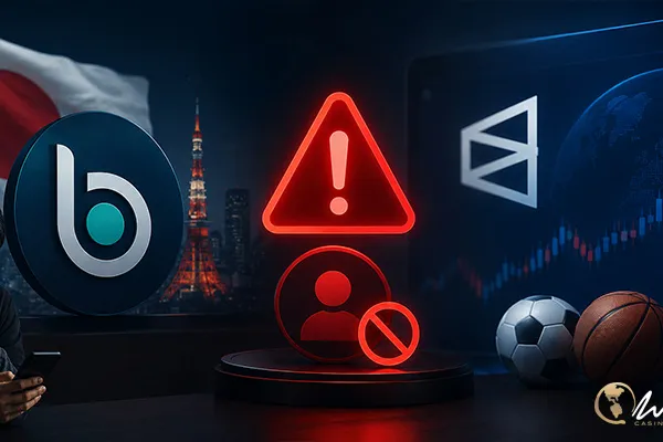 Aviso de Bitbank sobre riesgos de suspensión de cuentas por operaciones relacionadas con mercados de predicción en Japón