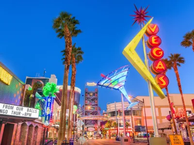 Los beneficios de los casinos de Las Vegas se hundieron en el FY25 y exponen la presión financiera del mercado