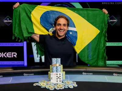 Joao Simao conquista el High Roller PLO de US$50.000 en la WSOP y suma su cuarto brazalete