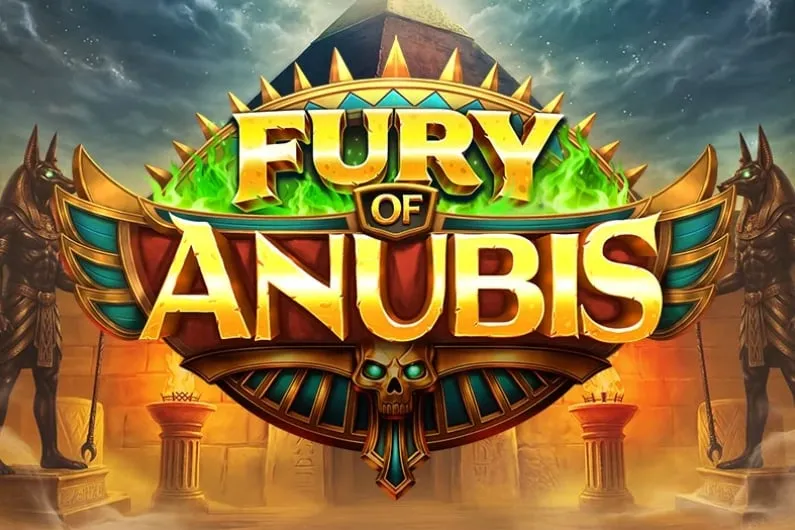 Imagen principal de Fury of Anubis, la slot temática egipcia de Pragmatic Play