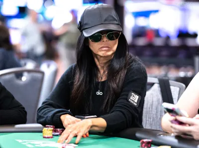 Esther Taylor impulsa una academia para atraer a más mujeres al póker mixto