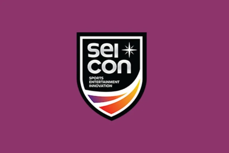 Asistentes y ponentes en SEICon III, encuentro celebrado en Las Vegas sobre deporte, entretenimiento e innovación