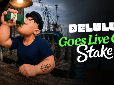 DELULU Gaming gana visibilidad en Stake antes de su lanzamiento oficial