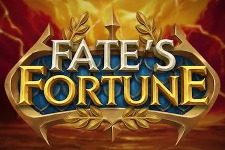 Imagen principal de Fate’s Fortune, la tragamonedas de Play’n GO ambientada en un viaje de inspiración griega