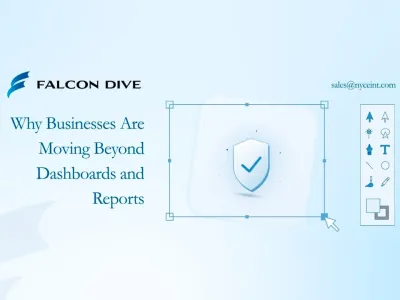 Por qué las empresas están dejando atrás los dashboards y los reportes tradicionales