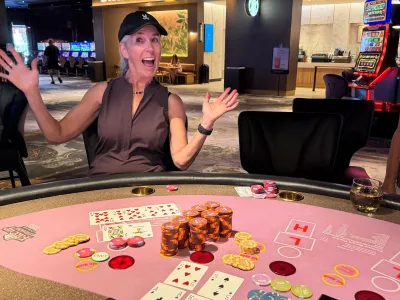 Una jugadora de pai gow logra un bote de 813.553 dólares en el Vanderpump Hotel de Las Vegas