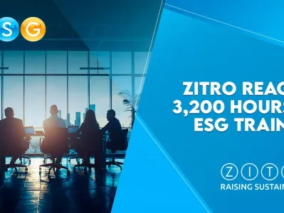 Zitro supera las 3.200 horas de formación ESG en España durante 2025