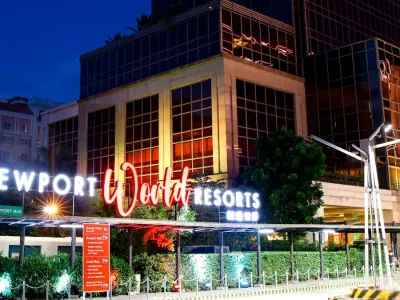 Alliance Global cierra la compra total de Newport World Resorts tras la salida de Genting Hong Kong