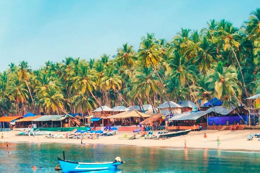 Vista de Goa, epicentro de los nuevos cambios regulatorios sobre acceso y tasas de casinos