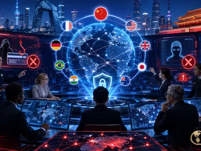 China impulsa una alianza global contra el fraude online y telefónico con estreno previsto en septiembre
