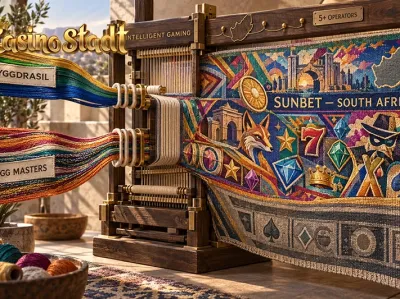 Sunbet incorpora tragamonedas de Yggdrasil a su catálogo online en Sudáfrica