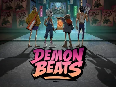 NetEnt recupera su base Avalanche con la slot Demon Beats