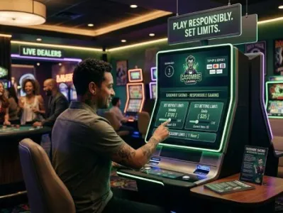 Juego responsable en Casombie: cómo fijar límites de depósito y apuesta
