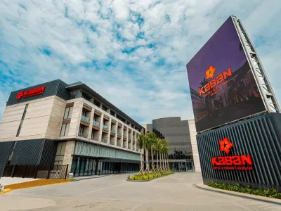 Boracay estrena su primer casino con la apertura inicial de Kaban