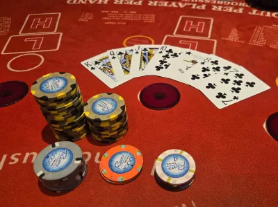 Bote progresivo de Pai Gow supera el millón en Rivers Casino Pittsburgh