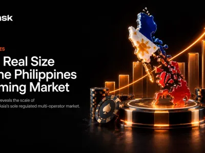 Blask sitúa a Filipinas entre los mayores mercados mundiales de iGaming regulado
