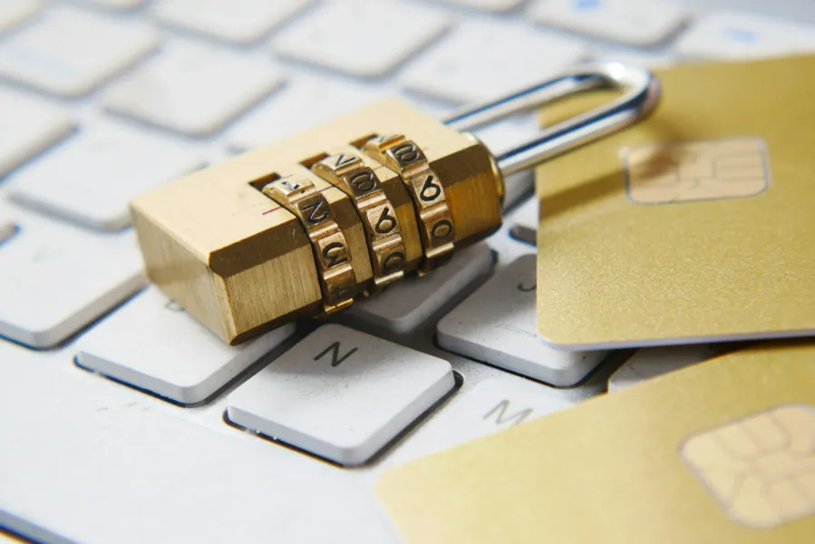 Imagen conceptual sobre ciberseguridad y acceso protegido en plataformas de apuestas