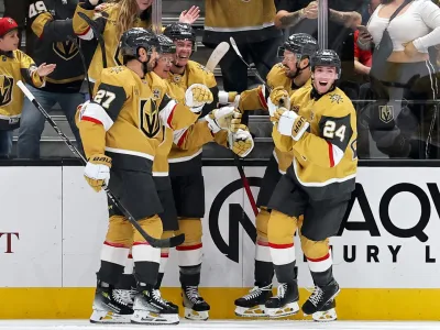 Panorama deportivo de Las Vegas: Golden Knights arrancan con triunfo, las Aces se juegan todo y Raiders miden su nivel ante Chiefs