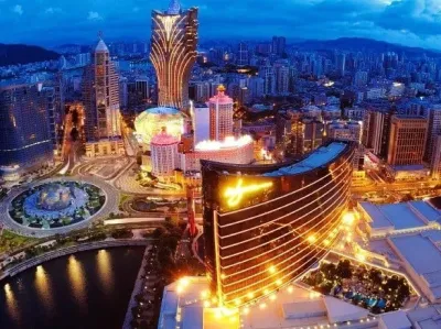 Los ingresos del juego en Macao ceden en septiembre, aunque el acumulado de 2026 sigue por encima del año pasado