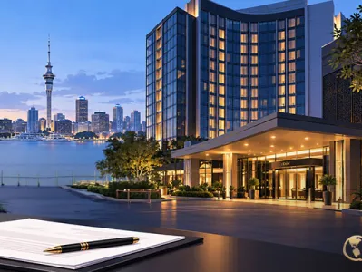 SkyCity acuerda la venta del Grand Hotel de Auckland por US$124 millones