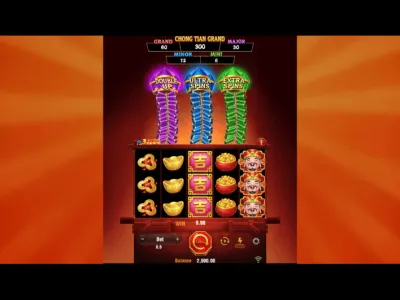 TaDa Gaming amplía su línea de slots asiáticas con 3 Lucky Chong Tian Pao