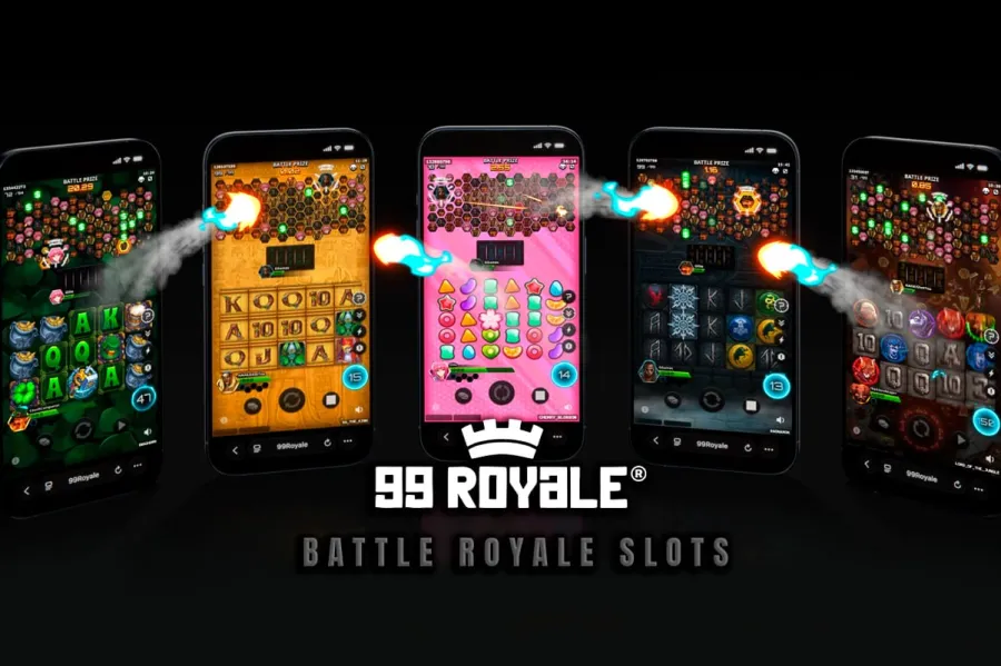 Lanzamiento de 99 Royale en la plataforma de Codere Online para el mercado mexicano