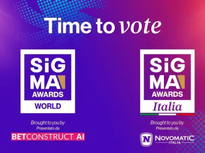 SiGMA World y los premios Italia ya tienen finalistas para sus galas de noviembre en Roma